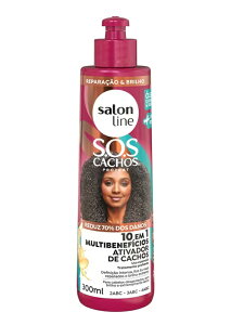 SALON LINE TC Ap[ J[[ wA X^CON[ 300ml uWwAN[ J[wAiEF[r[Ep[}[EJ[[wApj