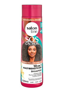 SALON LINE TC Ap[ J[[ wA Vv[ 300ml uWwAPA J[wAiEF[r[Ep[}[EJ[[wApj