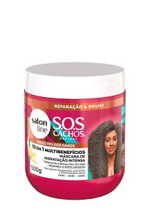 SALON LINE TC Ap[ J[[ wA fB[vnCh[V}XN 500g uWwAg[gg J[wAiEF[r[Ep[}[EJ[[wApj