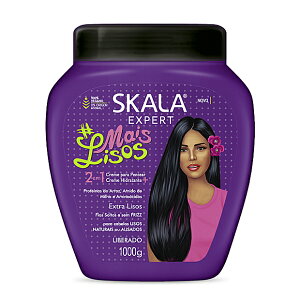 SKALA �X�J���G�N�X�p�[�g ���A�X�g���[�g �w�A�g���[�g�����g 1000g ��e�ʃw�A�p�b�N 1kg �u���W�����i�X�g���[�g�w�A�p�j