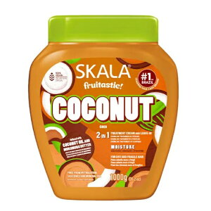 SKALA �X�J�� �R�R�i�b�c �w�A�g���[�g�����g 1000g �R�R�i�b�c�I�C�� ��e�ʃw�A�p�b�N1kg �u���W�����i�h���C�w�A�E�_���[�W�w�A�p�j