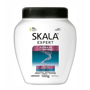 SKALA �X�J���G�L�X�p�[�g�r�^�~���{���o�[ �w�A�g���[�g�����g 1000g ��e�ʃw�A�p�b�N 1kg �u���W�����i�I�[���w�A�^�C�v�E�_���[�W�w�A�p�j