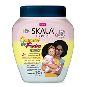 SKALA �X�J�� �I���W�i�� �t���[�c�J�N�e���t�@�~���[ �w�A�g���[�g�����g 1000g ��e�ʃw�A�p�b�N 1kg �l�C��� �u���W�����i�I�[���w�A�^�C�v�p�j