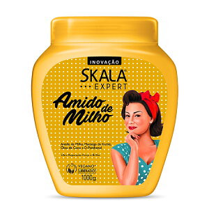 SKALA �X�J���G�L�X�p�[�g �R���X�^�[�` �w�A�g���[�g�����g 1000g ��e�ʃw�A�p�b�N 1kg �u���W�����i�I�[���w�A�p�j