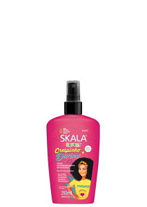 SKALA �X�J���G�L�X�p�[�g �N���X�s�[�j�� �f�B���B�m �L�b�Y�p �J�[���[ �w�A �X�^�C�����O�� 250ml �u���W�����ϕi �J�[���w�A�i�J�[���[�w�A�p�j