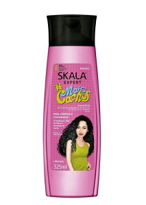 SKALA �X�J���G�L�X�p�[�g �}�C�X�J�V���X �J�[���[ �w�A �V�����v�[ 325ml �u���W�����w�A�P�A �J�[���w�A �k�ы��� �u���[ �V�p�i�J�[���[�w�A�p�j