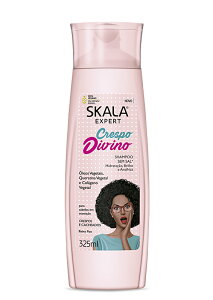 SKALA �X�J���G�L�X�p�[�g �N���X�|�f�B���B�[�m �V�����v�[ 325ml �u���W�����w�A�P�A �k�ы��� �s���N �V�p�i�J�[���[�w�A�p�j