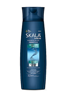 SKALA �X�J�������Y �t�P�p 2�C��1 �R���f�B�V���i�[�C���V�����v�[ 325ml �u���W�����w�A�P�A�i�����Y�p�j
