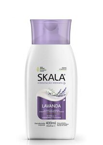 SKALA �X�J�� �ێ��{�f�B�N���[�� ���x���_�[ 400ml �u���W���� �R�X�� �{�f�B�P�A