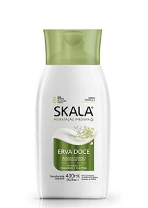 SKALA �X�J�� �ێ��{�f�B�N���[�� �t�F���l�� 400ml �u���W���� �R�X�� �{�f�B�P�A