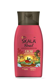 SKALA �X�J�� �u���W�� �J�J�I �ێ��{�f�B�N���[�� �t 400ml �u���W���� �R�X�� �{�f�B�P�A