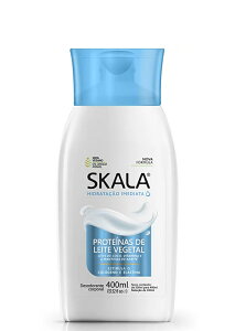 SKALA �X�J�� �ێ��{�f�B�N���[�� �A�����~���N�v���e�C�� 400ml �u���W���� �R�X�� �{�f�B�P�A