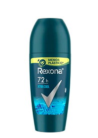 REXONA レクソーナメンズ エキストラクール 50ml ブラジル製デオドラント ヘクソナ ロールオン制汗剤（男性用）