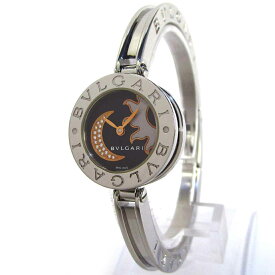 ブルガリ レディースドレスウォッチ BZ22S ビーゼロワン サン＆ムーン 中古 グレード：AB・仕上済 サンヤ質店