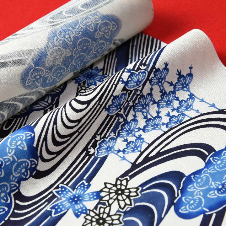 楽天市場】琉球紅型染 お仕立て付き 本場琉球びんがた 城間栄順氏作 九 