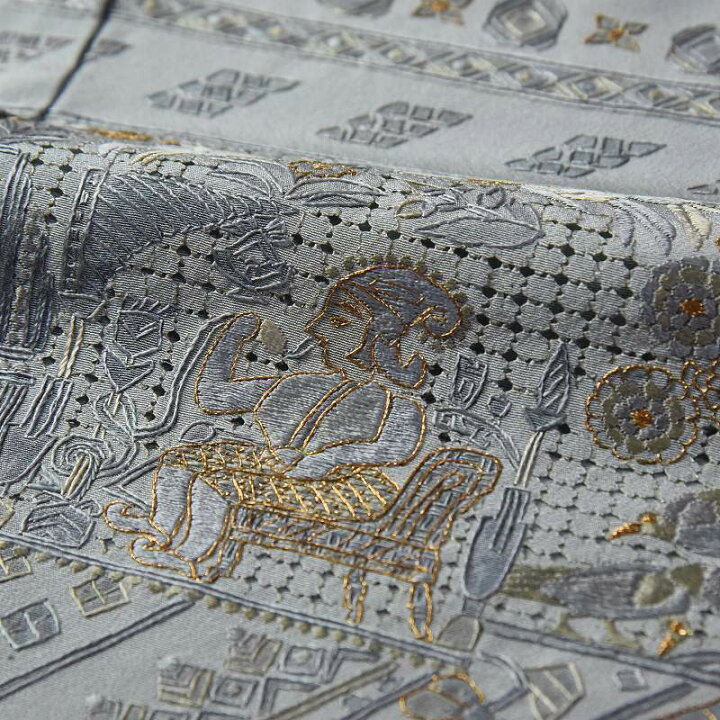 楽天市場】総刺繡 訪問着 フルオーダー手縫いお仕立て付き 蘇州刺繡 