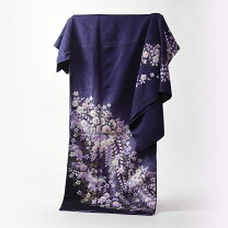 楽天市場】翠山工房 辻が花絞り（着物｜和服）：レディース 