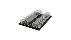 トミーテック 1/150スケール情景小物 065-3 ビニールハウス3