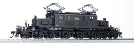 【取り寄せ品】鉄道模型 HOゲージ(1/80) 造形村（ZOUKEI-MURA)EF13凸型 後期型（一次改装後・角型端梁・補機室天蓋無し） スーパーレールシリーズ(SRS)