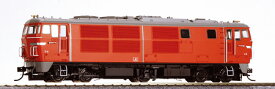 【取り寄せ品】鉄道模型 HOゲージ(1/80) 造形村（ZOUKEI-MURA)DD54ディーゼル機関車　5次形 スーパーレールシリーズ(SRS)