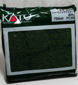 KATO　24-320　フォーリッジクラスター　緑色750ml　FC58