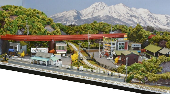 楽天市場 送料込み 鉄道模型ジオラマレイアウトｎゲージ用 単線 １２０ｃｍ ６０ｃｍ ８の字 注文製作 １２０ｘ６０ ２ コレクターズショップ サザン