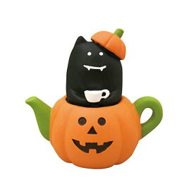 コンコンブル concombre TEAモンスニャー ハロウィンガーデン マスコット DECOLE デコレ オーナメント ガ-デン