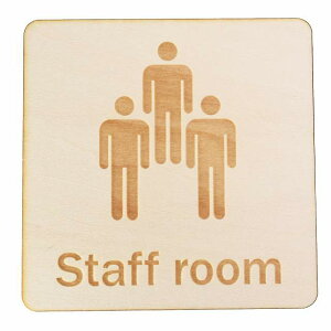 X^bt[ Staff Room v[g ]ƈp xe  Ǝ ؐhATC ` 9x9cm  gC CeA Xg[ fUC  sNgTC