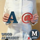 看板 切り文字 アルファベット 木製 オブジェ パーツ 文字 レタ...