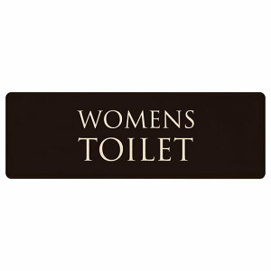 gC v[g ؐ WOMENS ^Cv ubN i` ` 12x4cm 18x6cm 27x9cm hA TCv[g sNgTC gC}[N\ ē  {  TOILET  Vv S