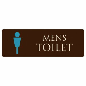 gC v[g ؐ MENS uEJ[ ` 12x4cm 18x6cm 27x9cm hA TCv[g sNgTC gC}[N\ ē  {  TOILET  Vv S΍