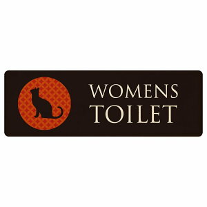 gC v[g ؐ WOMENS ˂ L lR ~bhiCg ` 12x4cm 18x6cm 27x9cm hA TCv[g sNgTC gC}[N\ ē  {  TOILET  Vv S