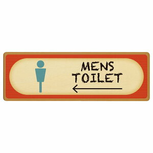 gC v[g ؐ MENS g fUC   ` 12x4cm 18x6cm 27x9cm ē iHhA TCv[g sNgTC gC}[N\ ē  {  TOILET  Vv 