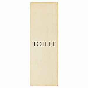 gC v[g ؐ TOILET ^Cv i` ubN ` c 4x12cm 6x18cm 9x27cm hA sNgTC gC}[N\ ē  {  TOILET  Vv S΍