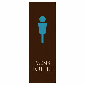 gC v[g ؐ MENS uEJ[ ` c 4x12cm 6x18cm 9x27cm hA sNgTC gC}[N\ ē  {  TOILET  Vv S΍