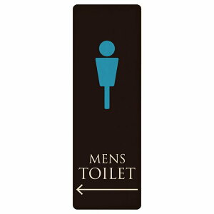 gC v[g ؐ MENS ubNJ[   ` c 4x12cm 6x18cm 9x27cm ē iHhA sNgTC gC}[N\ ē  {  TOILET  Vv S