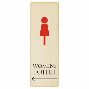 gC v[g ؐ WOMENS i`J[   ` c 4x12cm 6x18cm 9x27cm ē iHhA sNgTC gC}[N\ ē  {  TOILET  Vv 