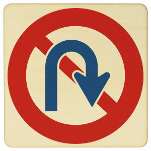 HW ]֎~ ؐv[g 27x27cm ʈS ē  ~jJ[ 