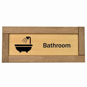 Bathroom oX[ ؘgt ؐv[g ` 19.5x7.5cm TCv[g sNgTC \ ē ꏊ Ŕ ڈ {  Vv