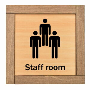 X^bt[ Staff room ؘgt ؐv[g ` 13.5x13.5cm TCv[g sNgTC \ ē ꏊ Ŕ ڈ {  Vv