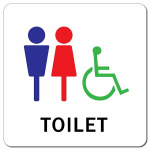 gC  TOILET j Ԉ֎q E^Cv sNgTC }OlbgXebJ[ }Olbg  ` 13x13cm CeA { ē  S΍