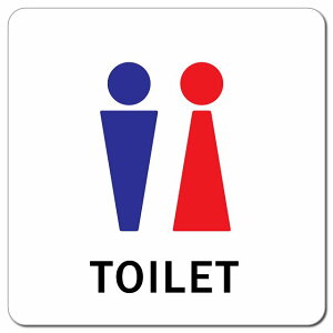 �g�C�� ���� TOILET �j�� F�^�C�v �s�N�g�T�C�� �}�O�l�b�g�X�e�b�J�[ �}�O�l�b�g ���� �����` 13x13cm �C���e���A �{�� �ē� ���� ���S�΍�