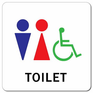 gC  TOILET j Ԉ֎q D^Cv sNgTC }OlbgXebJ[ }Olbg  ` 13x13cm CeA { ē  S΍