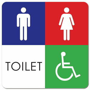 gC  TOILET gC}[N B1 j Ԉ֎q sNgTC }OlbgXebJ[ }Olbg  ` 13x13cm TC CeA { ē