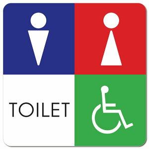 gC  TOILET gC}[N D1 j Ԉ֎q sNgTC }OlbgXebJ[ }Olbg  ` 13x13cm TC CeA { ē