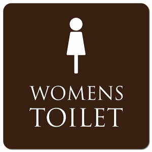 gC  TOILET gC}[N uE zCg WOMENS sNgTC }OlbgXebJ[ }Olbg  ` 13x13cm TC CeA { ē