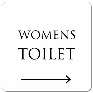 gC  TOILET gC}[N zCg ubN WOMENS E ^Cv sNgTC }OlbgXebJ[ }Olbg  ` 13x13cm TC CeA { ē