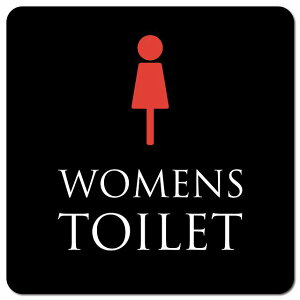 gC  TOILET gC}[N ubNJ[ WOMENS sNgTC }OlbgXebJ[ }Olbg  ` 13x13cm TC CeA { ē