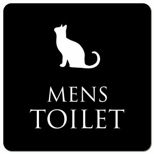 gC  TOILET gC}[N ˂ L lR ubN zCg MENS sNgTC }OlbgXebJ[ }Olbg  ` 13x13cm TC CeA { ē
