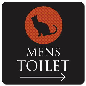 gC  TOILET gC}[N ˂ L lR ~bhiCg MENS E  sNgTC }OlbgXebJ[ }Olbg  ` 13x13cm TC CeA { ē